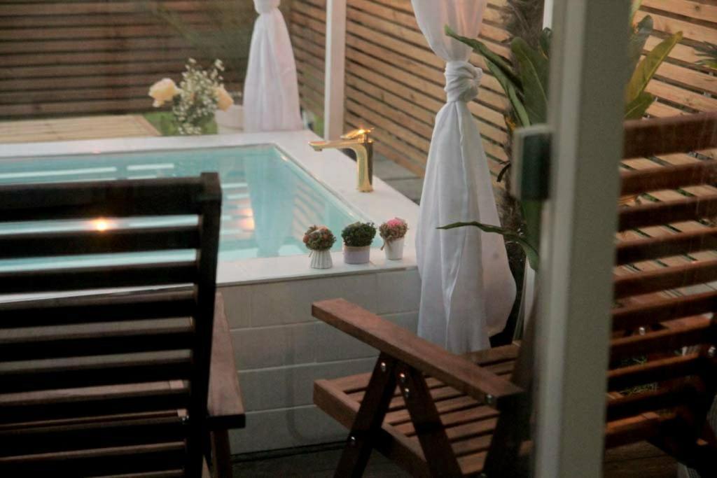 Jeju Hyeun'S Houseヴィラ エクステリア 写真