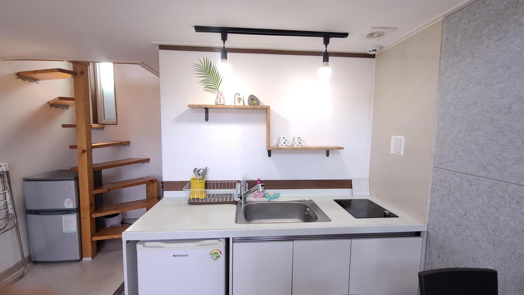 Jeju Hyeun'S Houseヴィラ エクステリア 写真