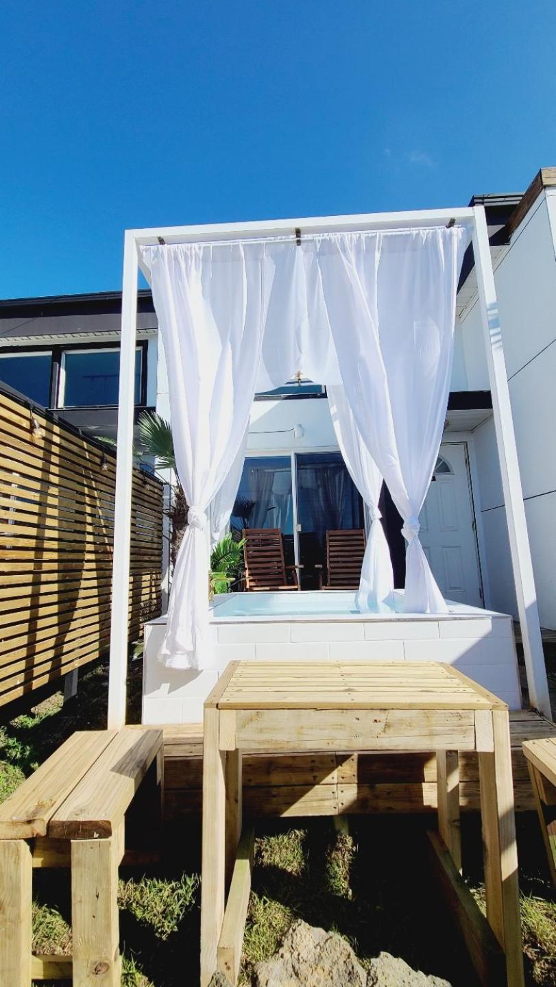 Jeju Hyeun'S Houseヴィラ エクステリア 写真