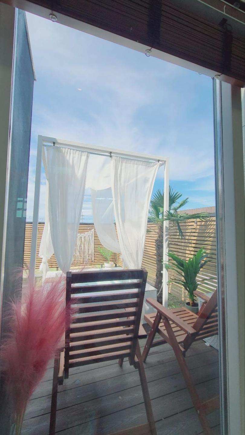 Jeju Hyeun'S Houseヴィラ エクステリア 写真
