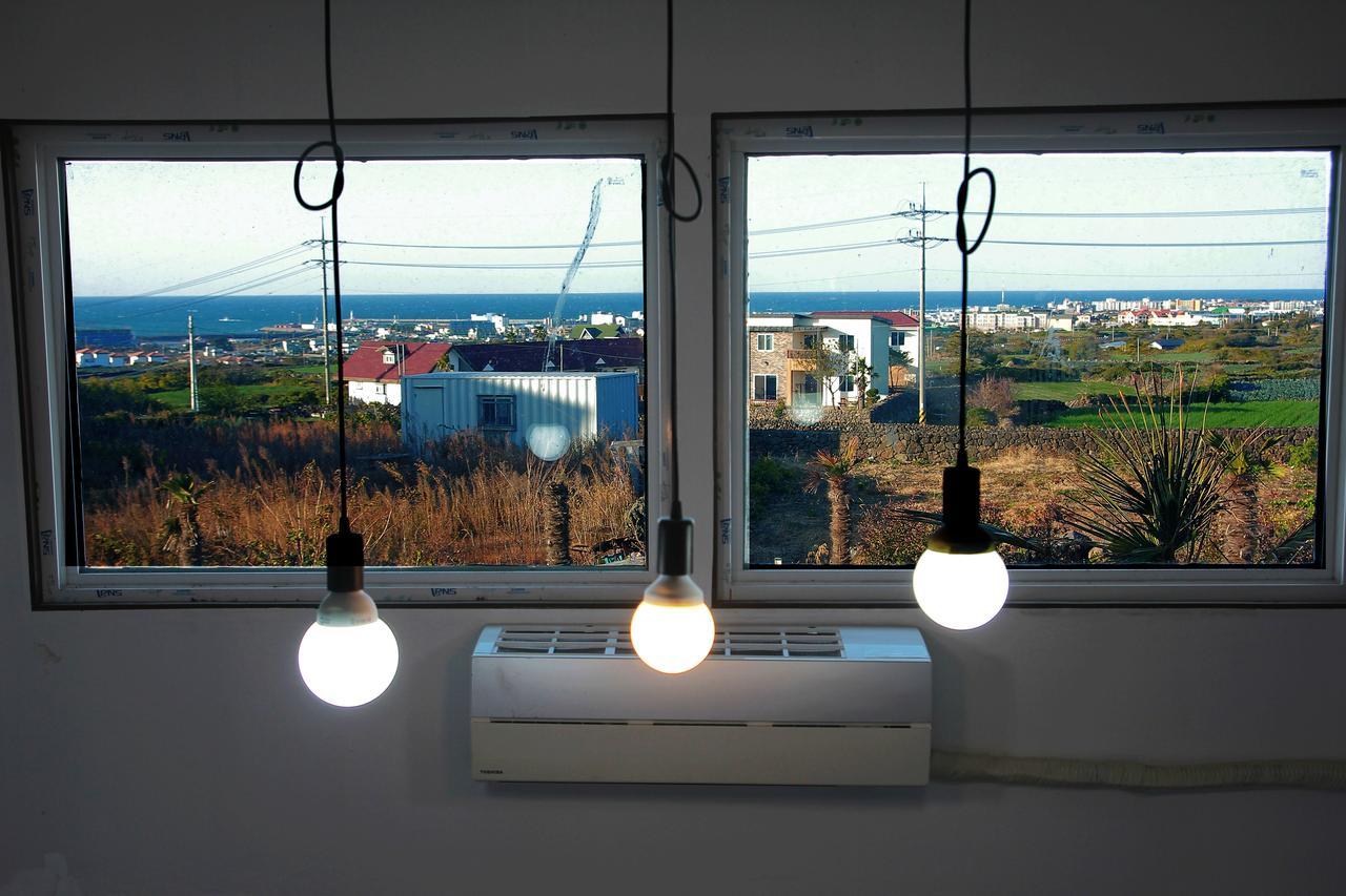Jeju Hyeun'S Houseヴィラ エクステリア 写真